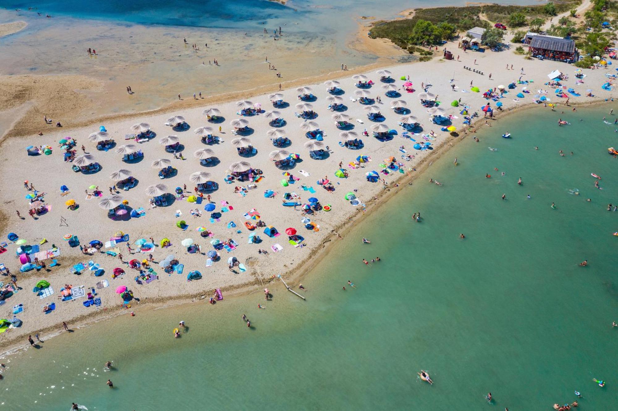 Apartments With A Parking Space Nin, Zadar - 13571 ภายนอก รูปภาพ